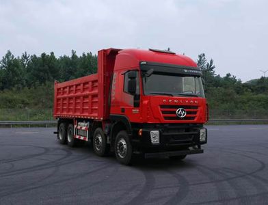 Hongyan  CQ3316HMDG366L Dump truck