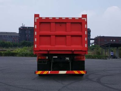 Hongyan  CQ3316HMDG366L Dump truck