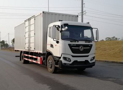 Dongfeng  DFH5180XXYE6 Box transport vehicle