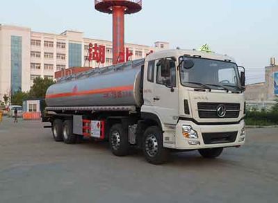 Zhongqi Liwei brand automobiles HLW5312GYY5DF Oil tanker