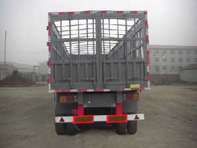 Fuyunxiang  JJT9404CXY Gantry transport semi-trailer