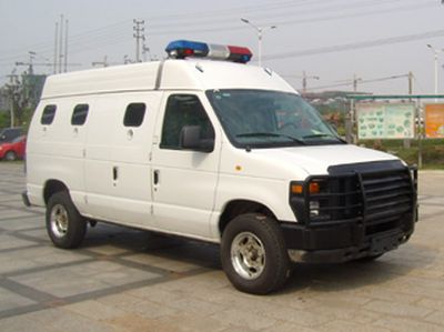 Jiangling Motors JX5040XYBZ1 Personnel transport vehicle