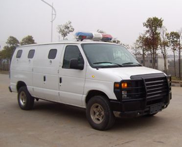 Jiangling Motors JX5040XYBZ1 Personnel transport vehicle