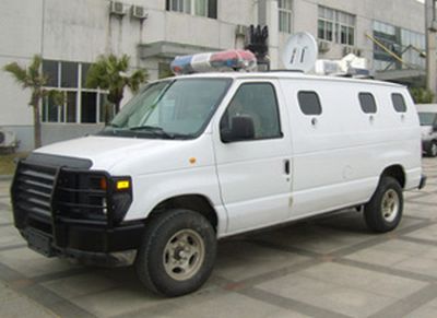 Jiangling Motors JX5040XYBZ1 Personnel transport vehicle