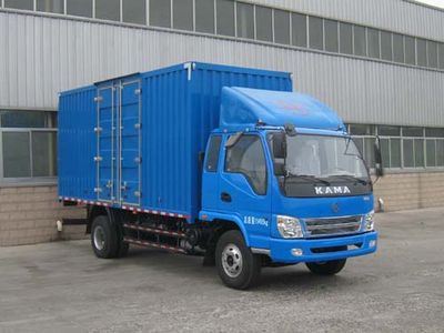 Kaima  KMC5158XXY47P4 Box transport vehicle