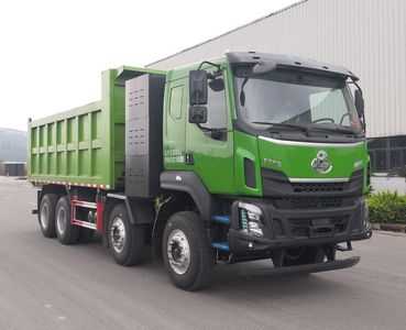 Chenglong  LZ3310H5FZBEV141 Pure electric dump truck