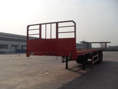 Daxiang  STM9400P Flat transport semi-trailer