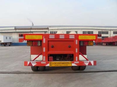 Daxiang  STM9400P Flat transport semi-trailer