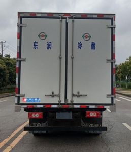 Dongrun  WSH5044XLC9JDA08 Refrigerated truck