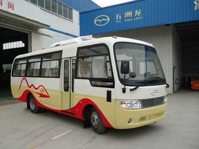 Wuzhoulong  WZL6720AT3 Tourist buses