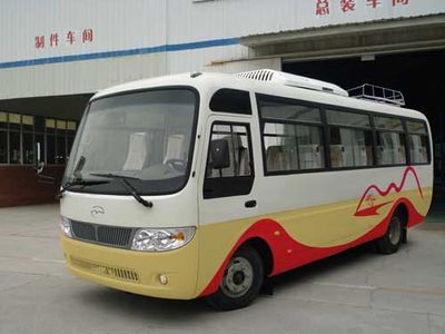 Wuzhoulong  WZL6720AT3 Tourist buses