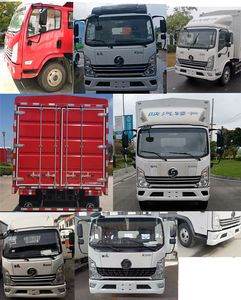 Shaanxi Automobile YTQ5040CCYKJ336 Grate type transport vehicle