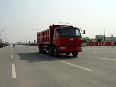 Huajun  ZCZ3303CAC Dump truck