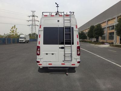 Yutong  ZK5041XJC2 Inspection vehicle