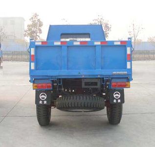 Beijing brand automobiles BJ1705PDA Self dumping low-speed truck