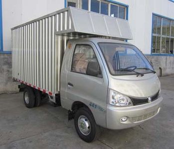 Beijing brand automobiles BJ5026XXYD20FS Box transport vehicle