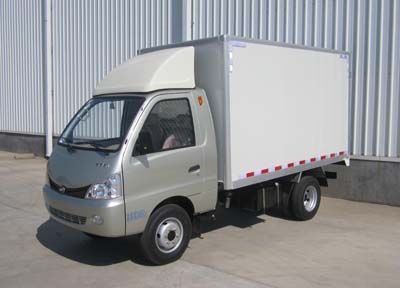 Beijing brand automobiles BJ5026XXYD20FS Box transport vehicle