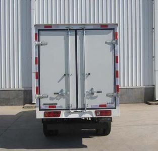 Beijing brand automobiles BJ5026XXYD20FS Box transport vehicle