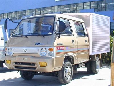 Era  BJ5028V2DA2 Box transport vehicle