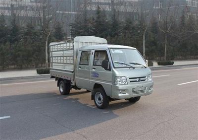 Foton  BJ5030CCYAD Grate type transport vehicle