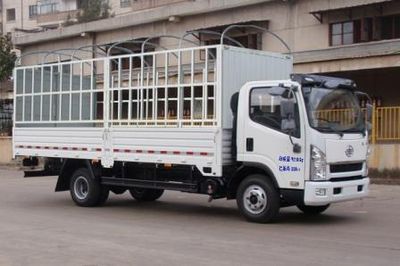 Jiefang Automobile CA5104CCYPK26L4E4 Grate type transport vehicle