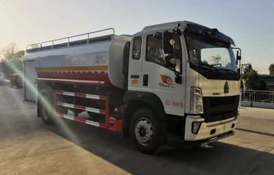 Cheng Li CL5181GSS6YHSprinkler truck