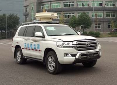 Dima DMT5031XJE Monitoring vehicle