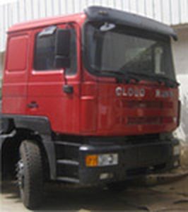 Yunying  JMC4181W Semi trailer towing vehicle