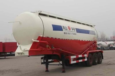 Huayuda  LHY9401GFLE Medium density powder material transportation semi-trailer