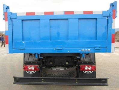 Blue Arrow LJC5815D3 Self dumping low-speed truck