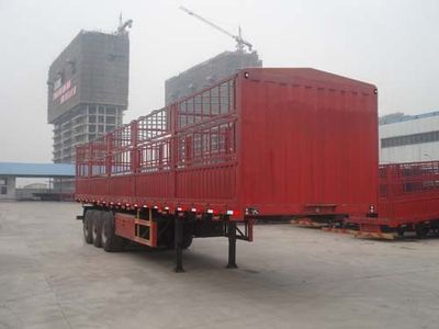 Tuoshan  WFG9403CCY Gantry transport semi-trailer