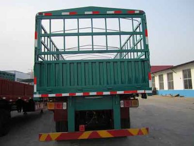 Tuoshan  WFG9403CCY Gantry transport semi-trailer