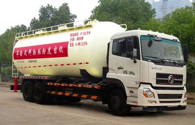 Wugong  WGG5253GFLE1 Low density powder material transport vehicle