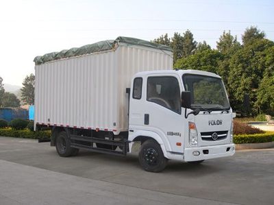 Haoman  ZZ5048CPYD17DB0 Peng style transport vehicle