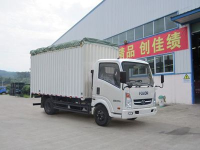 Haoman  ZZ5048CPYD17DB0 Peng style transport vehicle