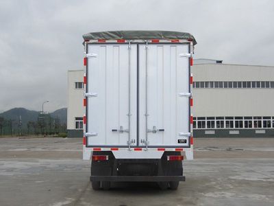 Haoman  ZZ5048CPYD17DB0 Peng style transport vehicle