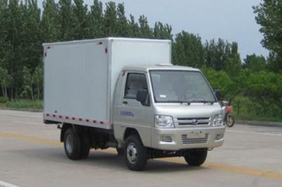 Foton  BJ5030XXYAK Box transport vehicle