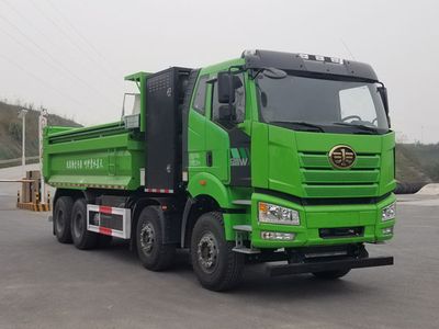 Jiefang AutomobileCA3310P66L4T4FCEVFuel cell dump truck