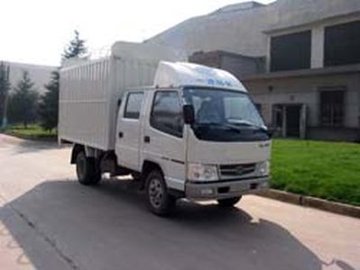 Jiefang Automobile CA5036XXBK3L Peng style transport vehicle