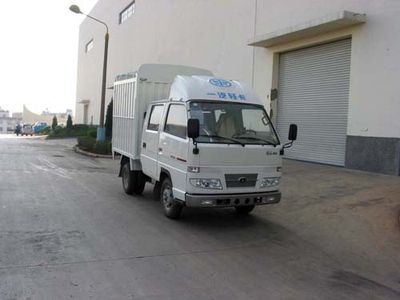 Jiefang Automobile CA5036XXBK3L Peng style transport vehicle