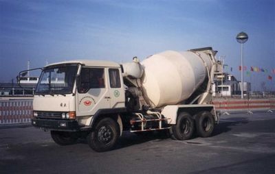 Changchun brand automobilesCCJ5230GJBConcrete mixing transport vehicle