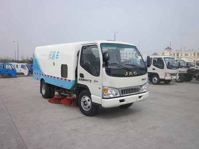 Chufei  CLQ5070TSL4HFC Road sweeper