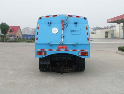 Chufei  CLQ5070TSL4HFC Road sweeper