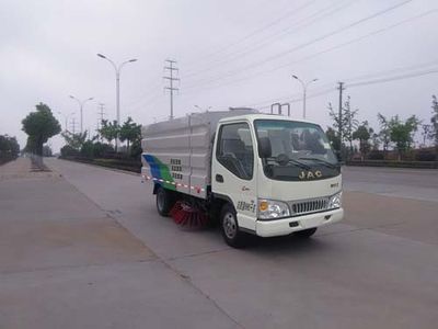 Chufei  CLQ5070TSL4HFC Road sweeper