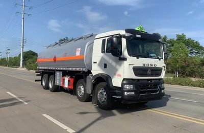 Chufei  CLQ5327GYY6ZZ Oil tanker