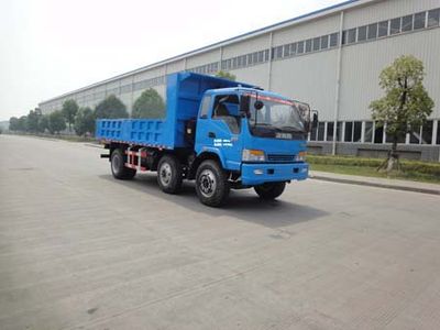 Jianghuai brand automobilesHFC3180KR1ZDump truck