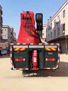 Tianyi Shuangfei  TYQ5430JQZ40 Car crane