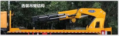 Tianyi Shuangfei  TYQ5430JQZ40 Car crane