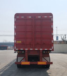 Jin Hongfa licensed car XAT9402CCY Gantry transport semi-trailer