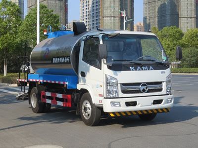 New Dongri  YZR5090GLQKM6 Asphalt distributor truck